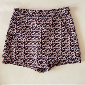 MAJE Brocade Skorts